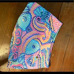 Lilly athletic fit skirt